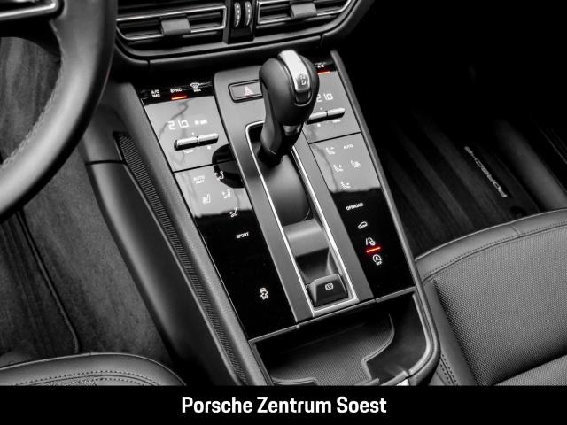 Porsche Macan /AHK/LED-Scheinwerfer/ParkAssistent