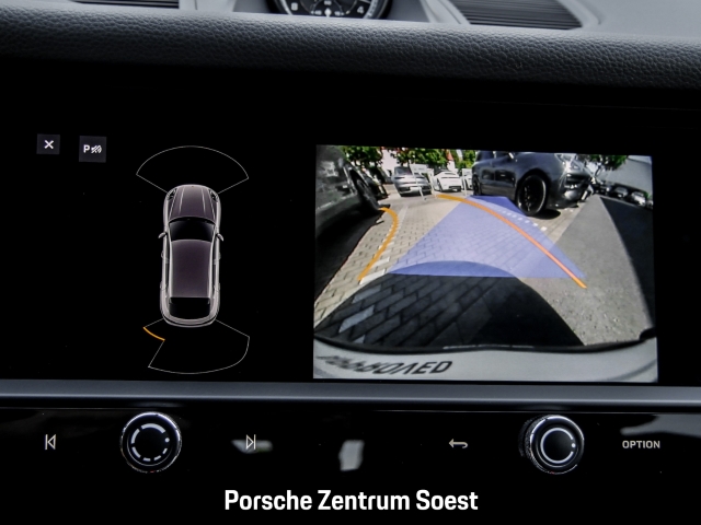 Porsche Macan /AHK/LED-Scheinwerfer/ParkAssistent
