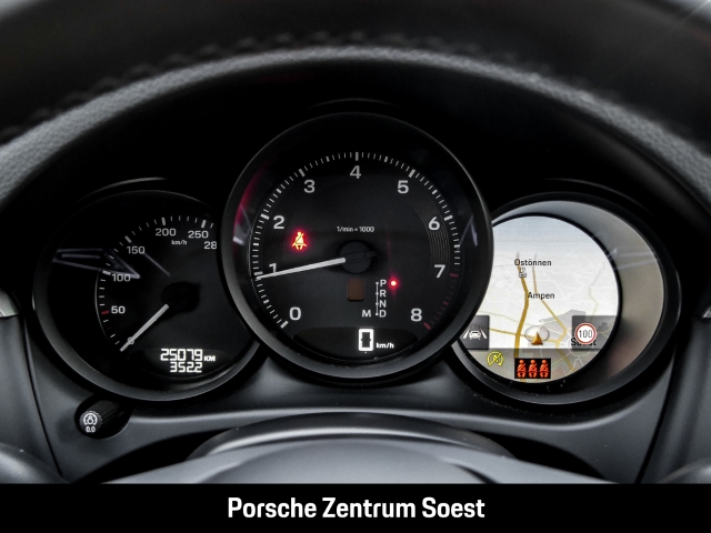 Porsche Macan /AHK/LED-Scheinwerfer/ParkAssistent