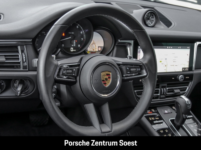 Porsche Macan /AHK/LED-Scheinwerfer/ParkAssistent