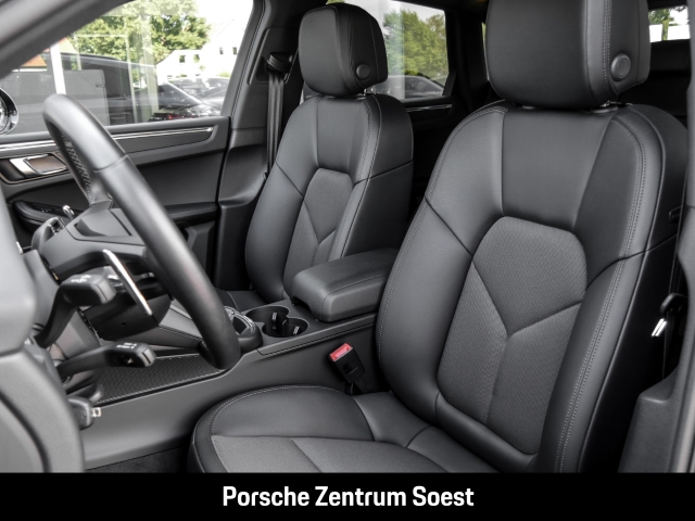Porsche Macan /AHK/LED-Scheinwerfer/ParkAssistent