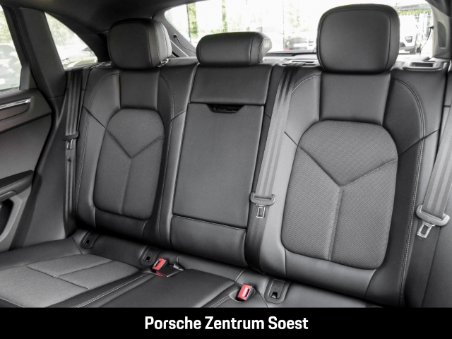 Porsche Macan /AHK/LED-Scheinwerfer/ParkAssistent