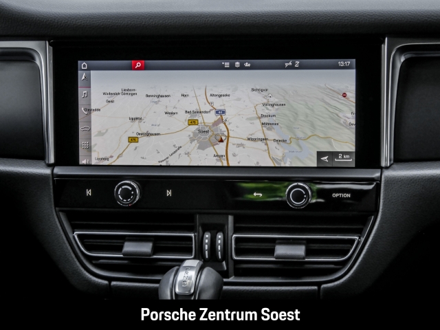 Porsche Macan /AHK/LED-Scheinwerfer/ParkAssistent