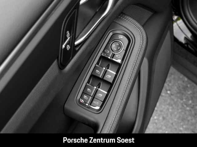 Porsche Macan /AHK/LED-Scheinwerfer/ParkAssistent