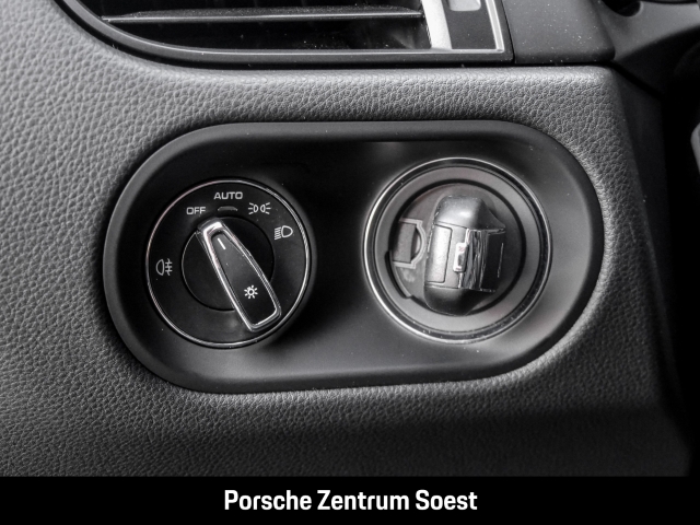 Porsche Macan /AHK/LED-Scheinwerfer/ParkAssistent