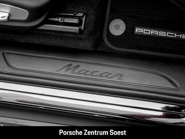 Porsche Macan /AHK/LED-Scheinwerfer/ParkAssistent