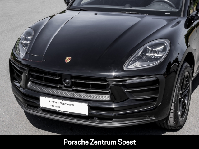 Porsche Macan /AHK/LED-Scheinwerfer/ParkAssistent