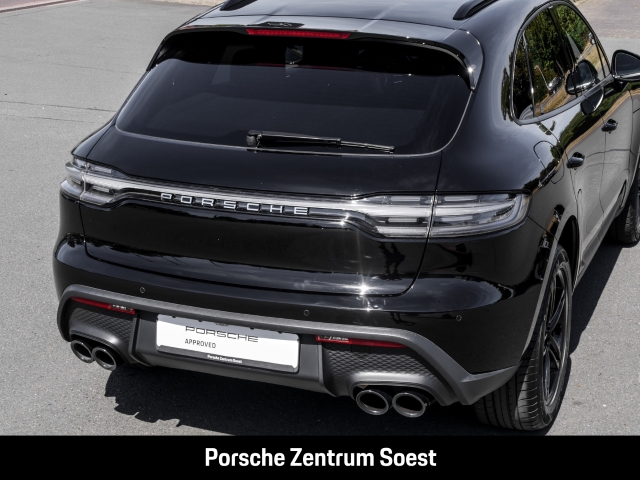 Porsche Macan /AHK/LED-Scheinwerfer/ParkAssistent