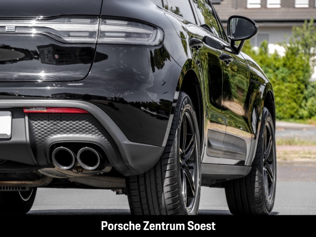 Porsche Macan /AHK/LED-Scheinwerfer/ParkAssistent