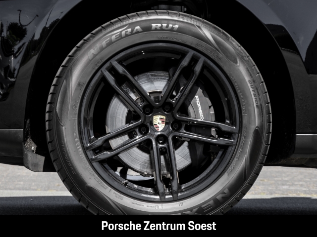 Porsche Macan /AHK/LED-Scheinwerfer/ParkAssistent