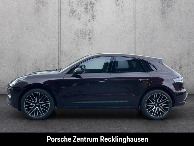 Porsche Macan BOSE Luftfederung Surround View LED