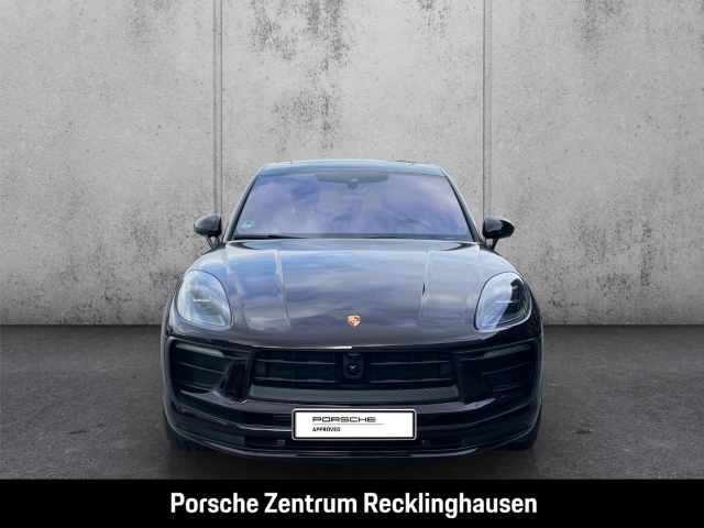 Porsche Macan BOSE Luftfederung Surround View LED