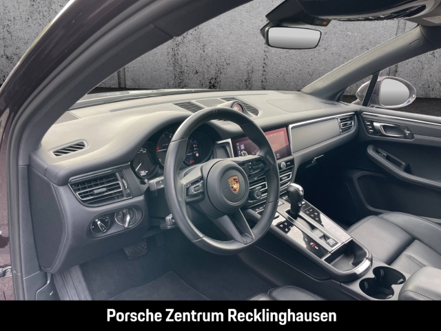 Porsche Macan BOSE Luftfederung Surround View LED