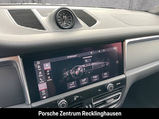 Porsche Macan BOSE Luftfederung Surround View LED
