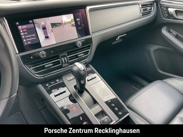 Porsche Macan BOSE Luftfederung Surround View LED