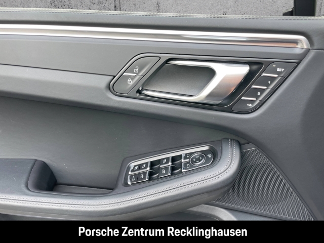 Porsche Macan BOSE Luftfederung Surround View LED