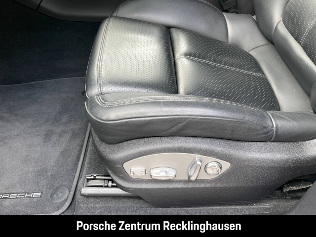 Porsche Macan BOSE Luftfederung Surround View LED