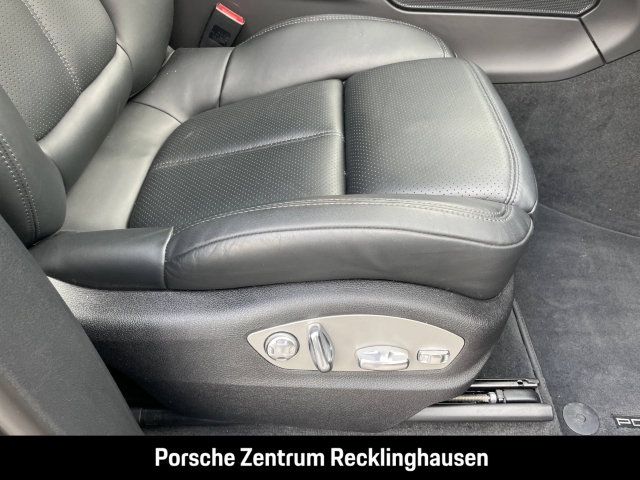 Porsche Macan BOSE Luftfederung Surround View LED