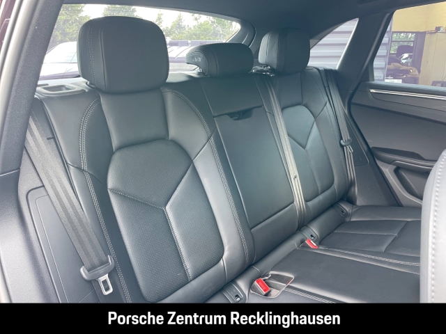 Porsche Macan BOSE Luftfederung Surround View LED