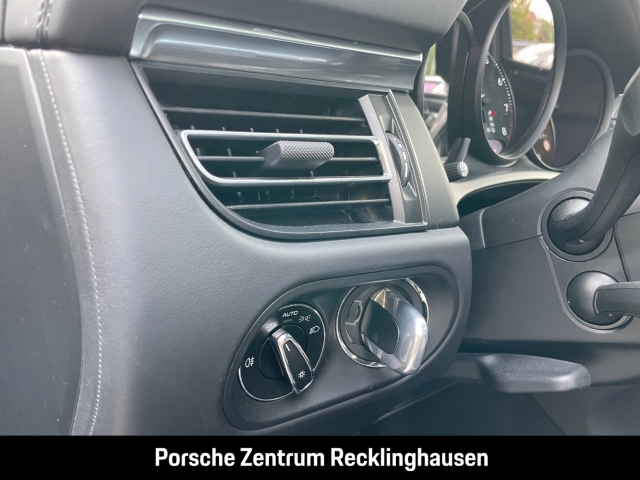 Porsche Macan BOSE Luftfederung Surround View LED