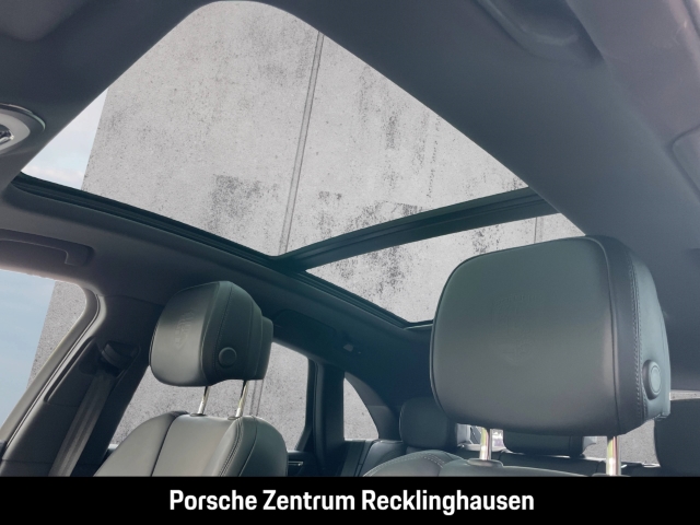 Porsche Macan BOSE Luftfederung Surround View LED