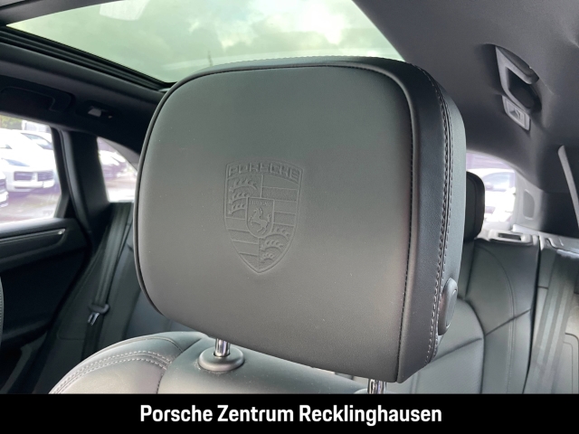 Porsche Macan BOSE Luftfederung Surround View LED