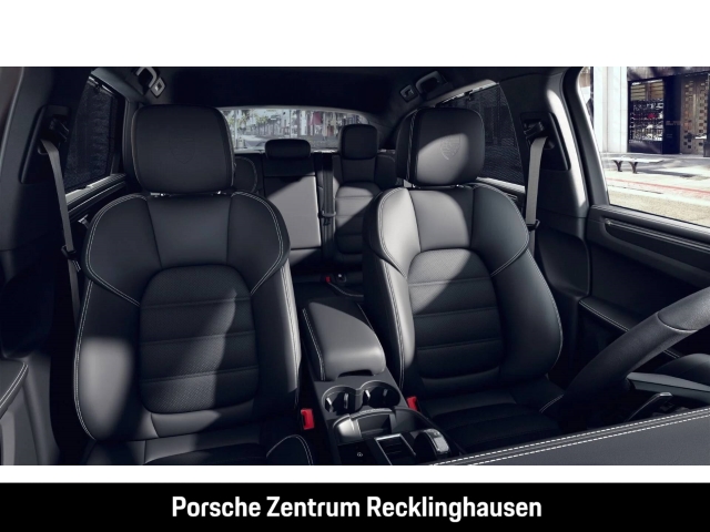 Porsche Macan T SurroundView Luftfederung Rückfahrkamera