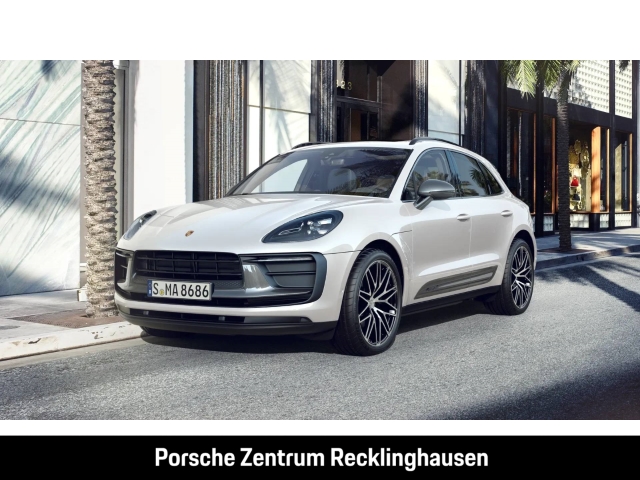 Porsche Macan T Panoramadach 21-Zoll Rückfahrkamera