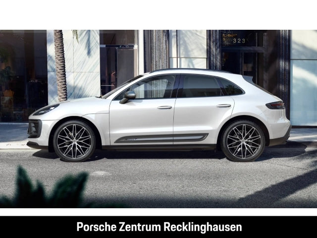 Porsche Macan T Panoramadach 21-Zoll Rückfahrkamera