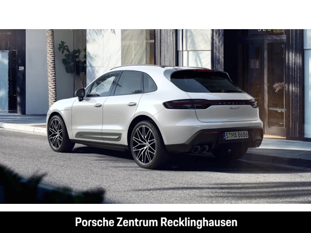 Porsche Macan T Panoramadach 21-Zoll Rückfahrkamera