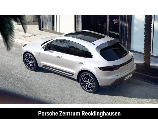 Porsche Macan T Panoramadach 21-Zoll Rückfahrkamera