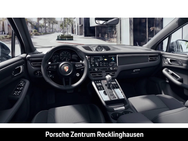 Porsche Macan T Panoramadach 21-Zoll Rückfahrkamera
