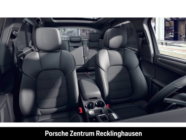 Porsche Macan T Panoramadach 21-Zoll Rückfahrkamera