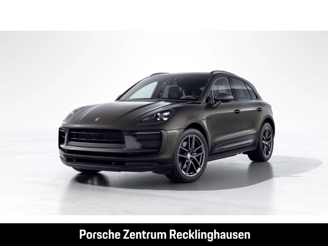 Porsche Macan T Surround-View Luftfederung PASM
