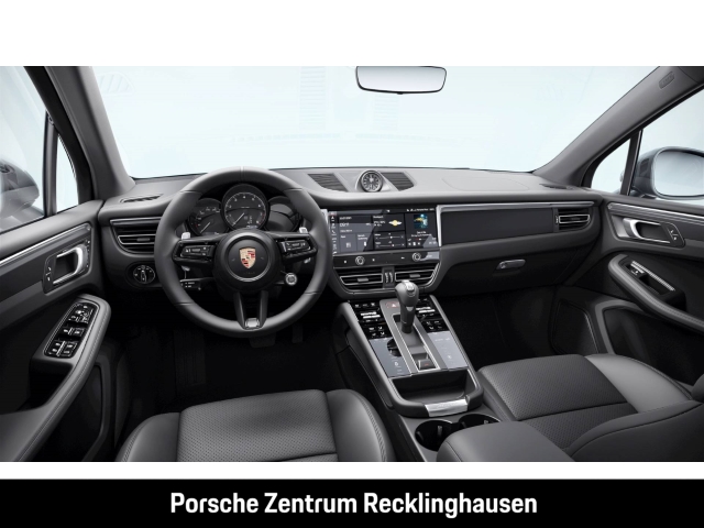 Porsche Macan T Surround-View Luftfederung PASM
