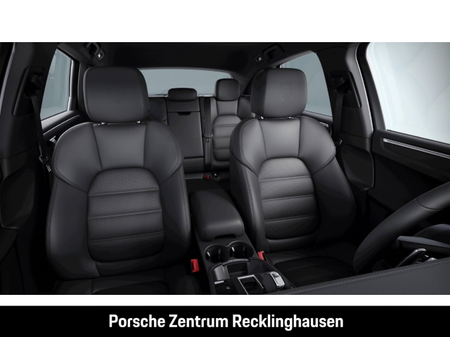 Porsche Macan T Surround-View Luftfederung PASM