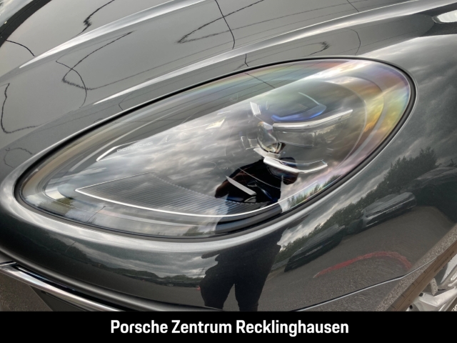Porsche Macan T Surround-View Luftfederung PASM