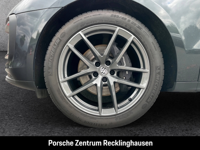 Porsche Macan T Surround-View Luftfederung PASM