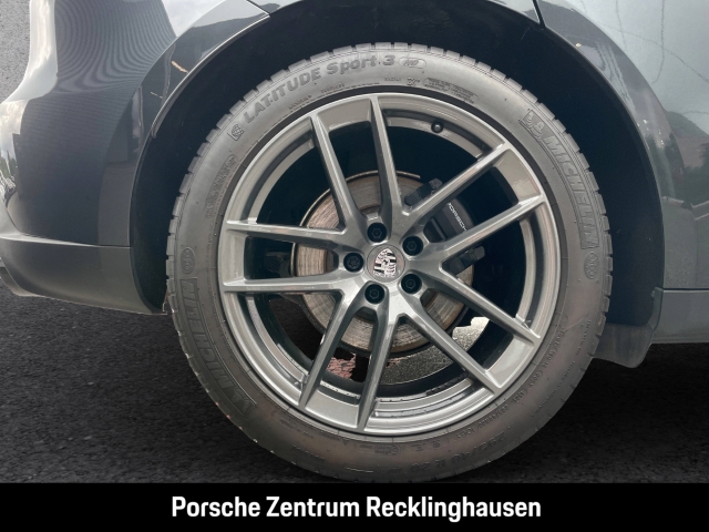 Porsche Macan T Surround-View Luftfederung PASM