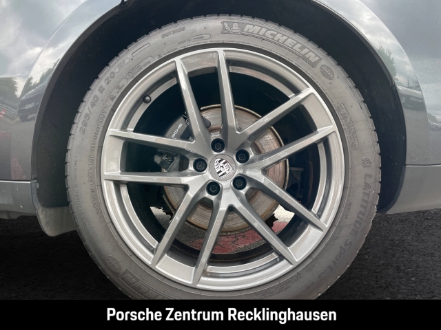 Porsche Macan T Surround-View Luftfederung PASM