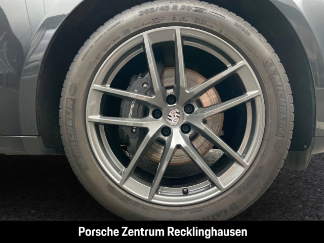 Porsche Macan T Surround-View Luftfederung PASM