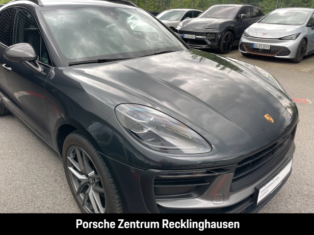 Porsche Macan T Surround-View Luftfederung PASM