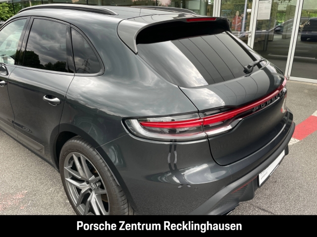 Porsche Macan T Surround-View Luftfederung PASM