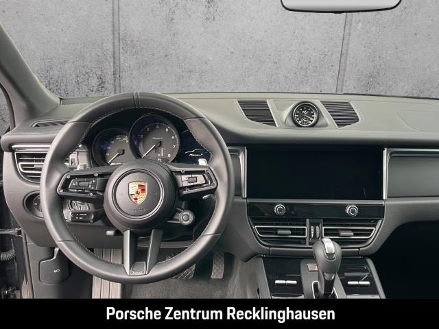 Porsche Macan T Surround-View Luftfederung PASM