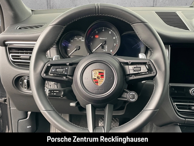Porsche Macan T Surround-View Luftfederung PASM