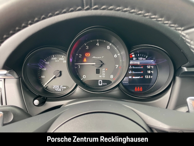 Porsche Macan T Surround-View Luftfederung PASM