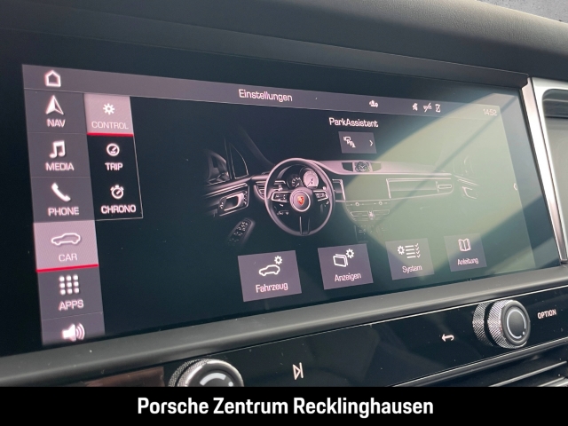 Porsche Macan T Surround-View Luftfederung PASM