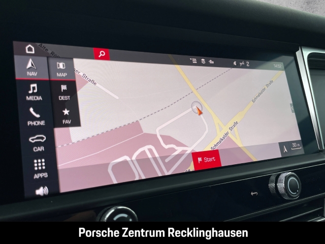 Porsche Macan T Surround-View Luftfederung PASM
