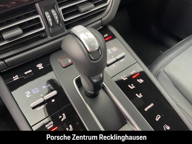 Porsche Macan T Surround-View Luftfederung PASM