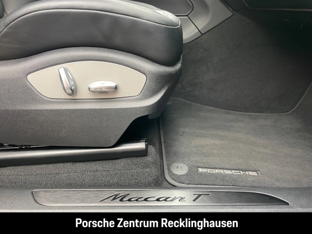 Porsche Macan T Surround-View Luftfederung PASM